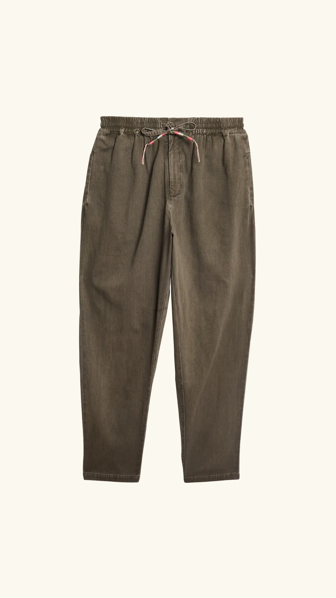Chino pants kaki sold by Arizona Love product image thumbnail 4