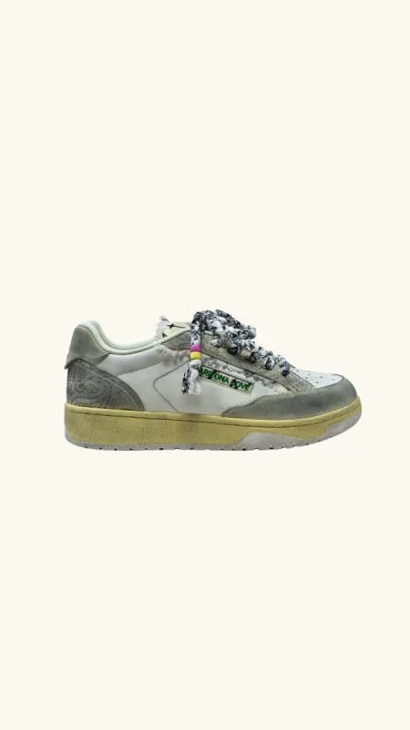 Venice sneakers suede grey sold by Arizona Love