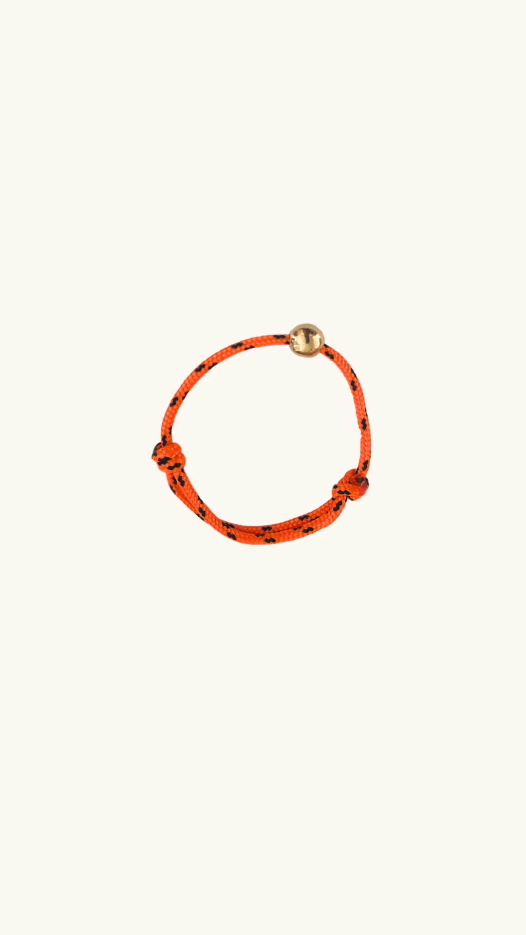 Gold drop bracelet sold by Arizona Love