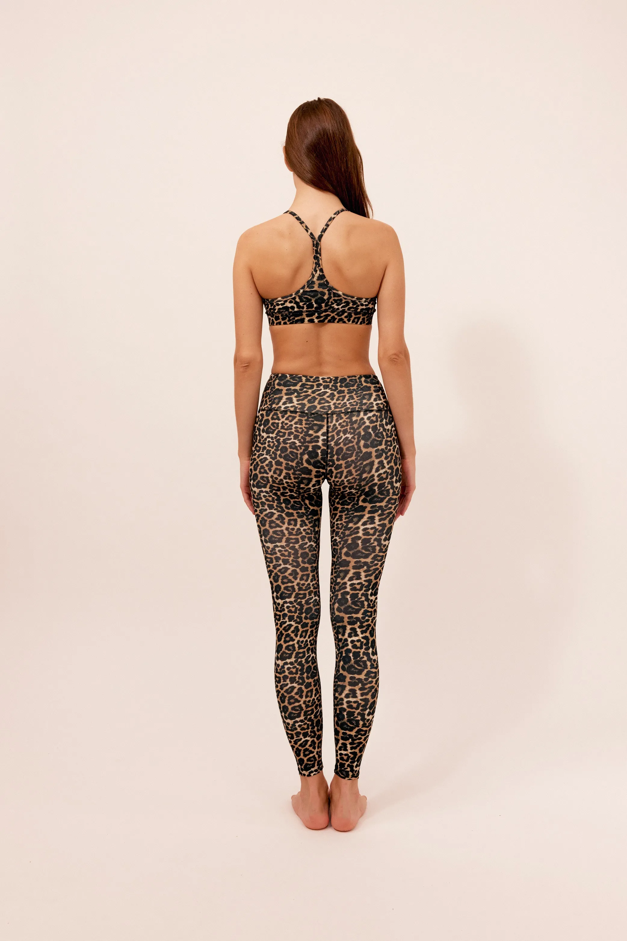 Yoga legging leopard sold by Arizona Love product image thumbnail 2