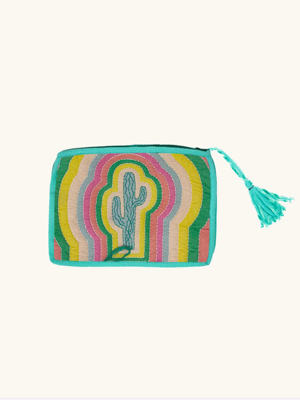 Cactus pouch sold by Arizona Love product image thumbnail 4