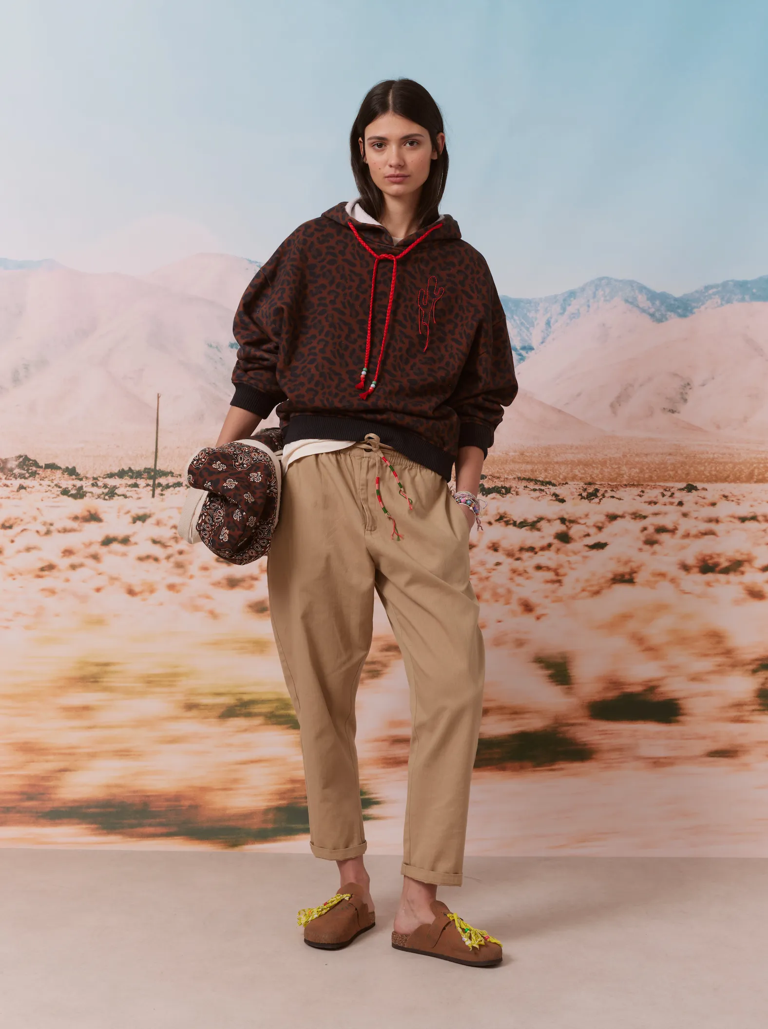 Leopard quilt bag sold by Arizona Love product image thumbnail 2