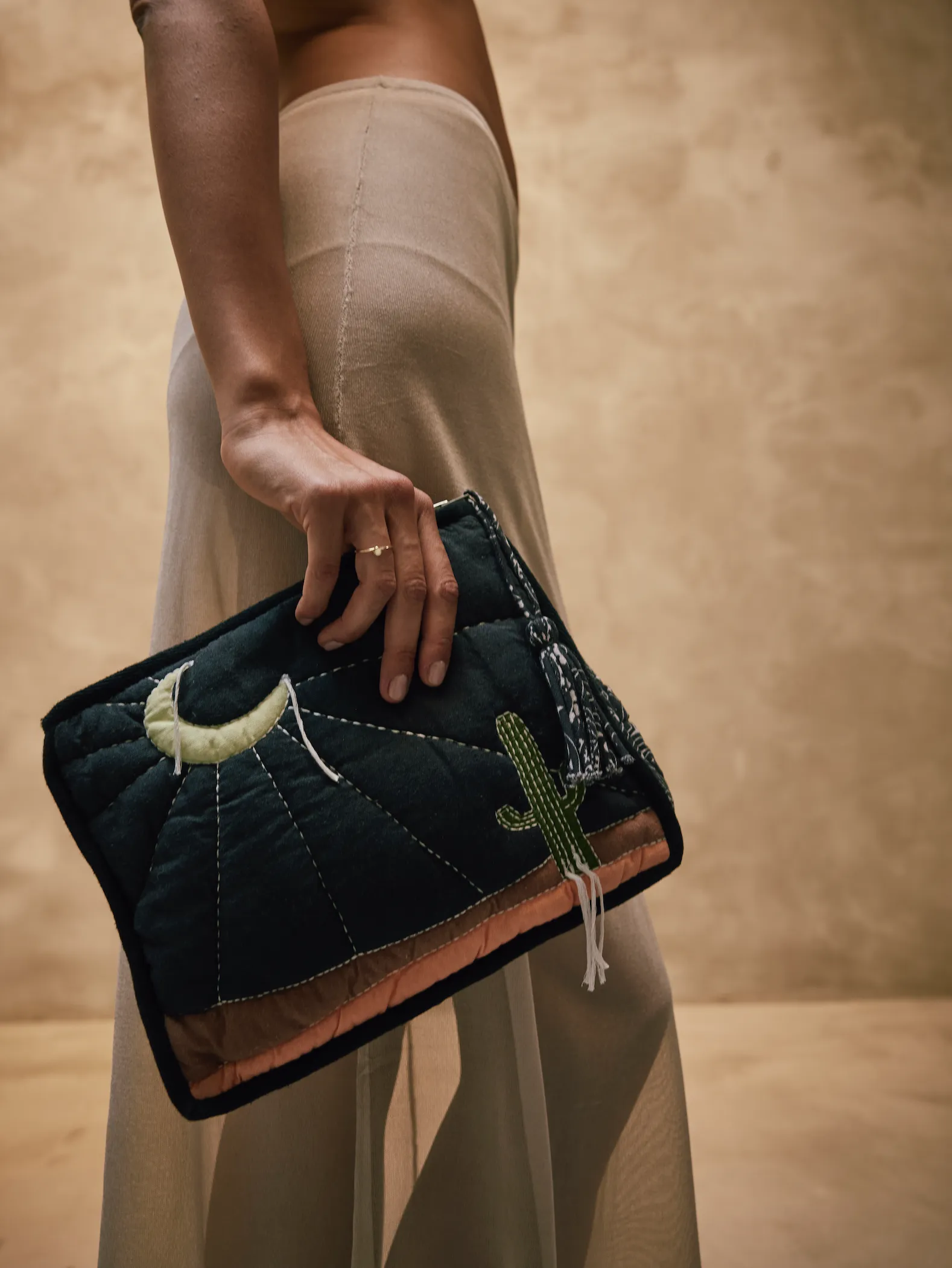 BLACK MOON POUCH sold by Arizona Love