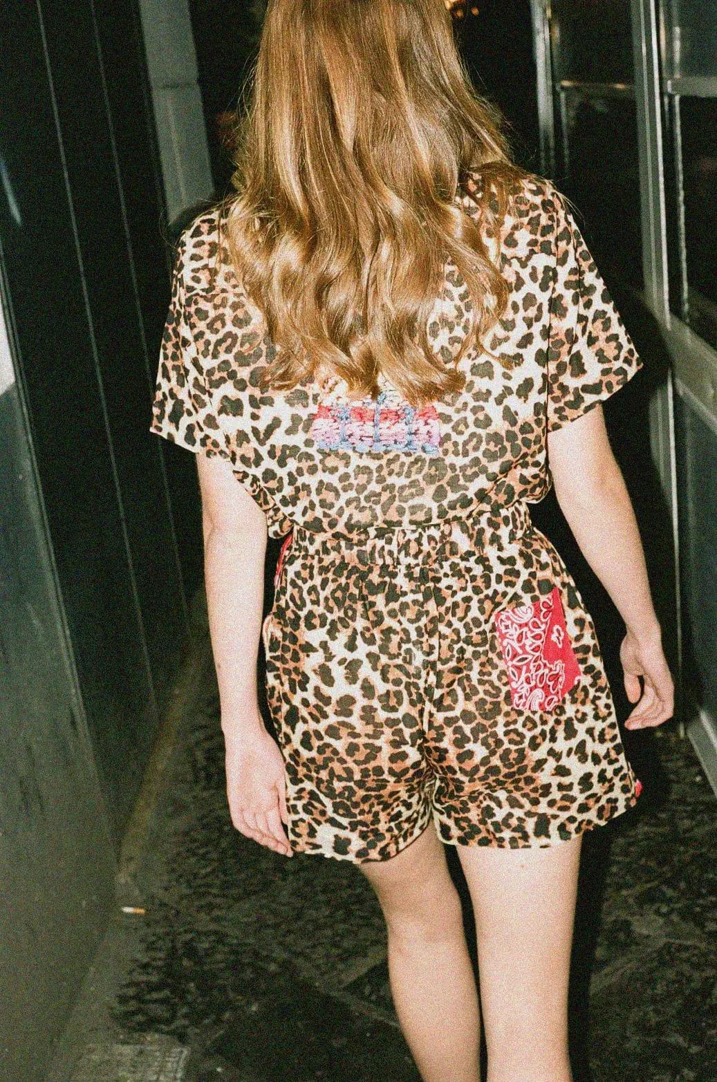 GIO SHORT PARADISE sold by Arizona Love product image thumbnail 2