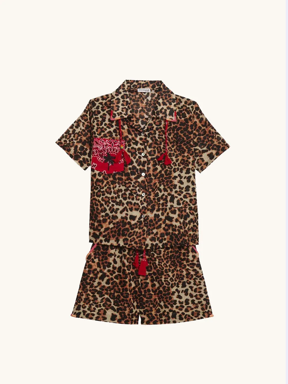 GIO SHORT PARADISE sold by Arizona Love product image thumbnail 3