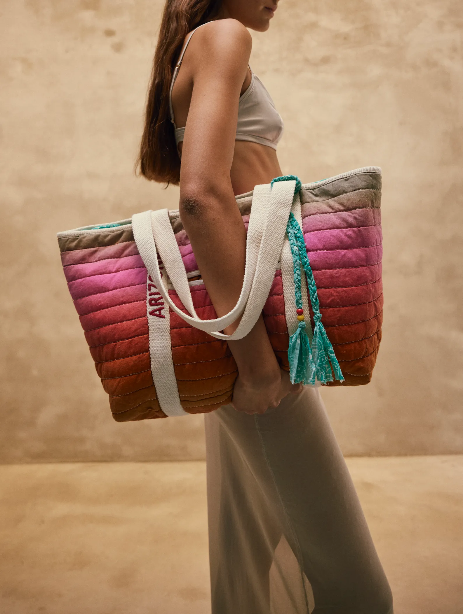 PALM TREE SHADE BAG sold by Arizona Love product image thumbnail 2