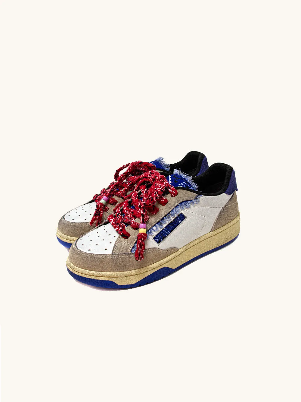 Venice sneakers electric blue sold by Arizona Love product image thumbnail 2