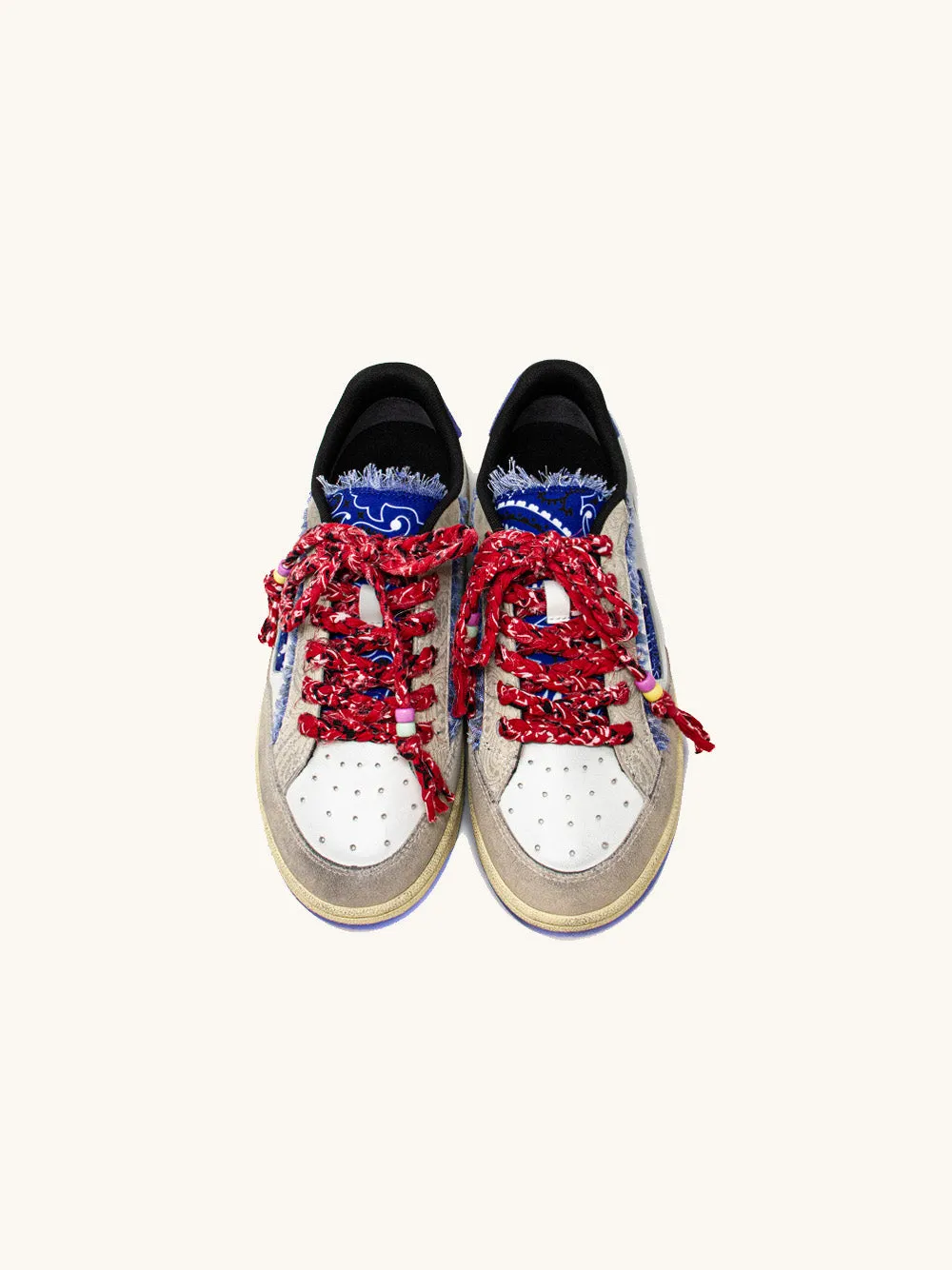 Venice sneakers electric blue sold by Arizona Love product image thumbnail 3