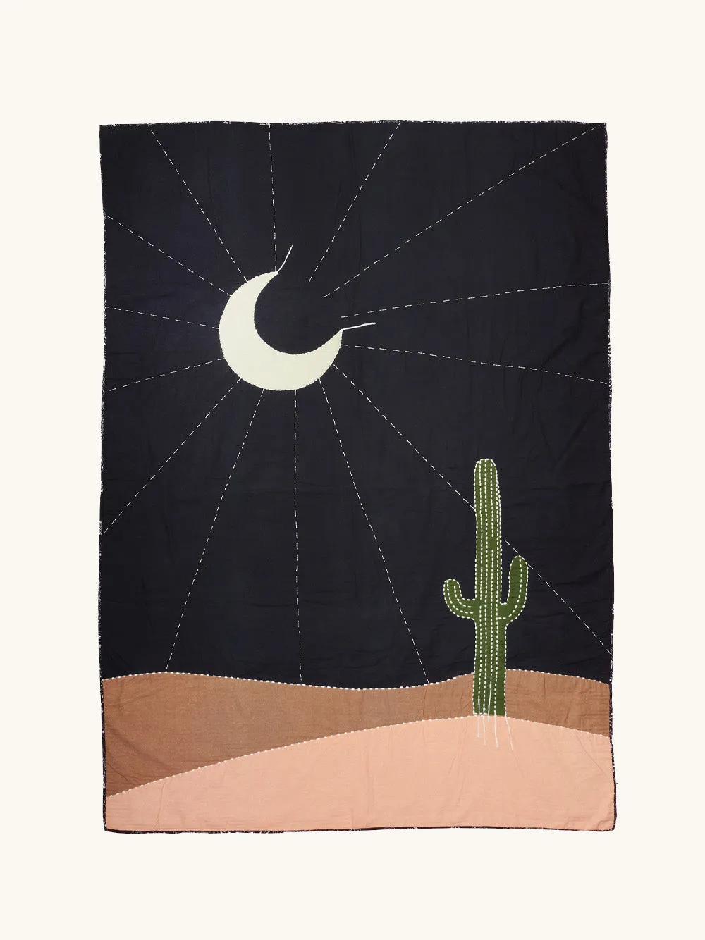 BLACK MOON BLANKET sold by Arizona Love product image thumbnail 2