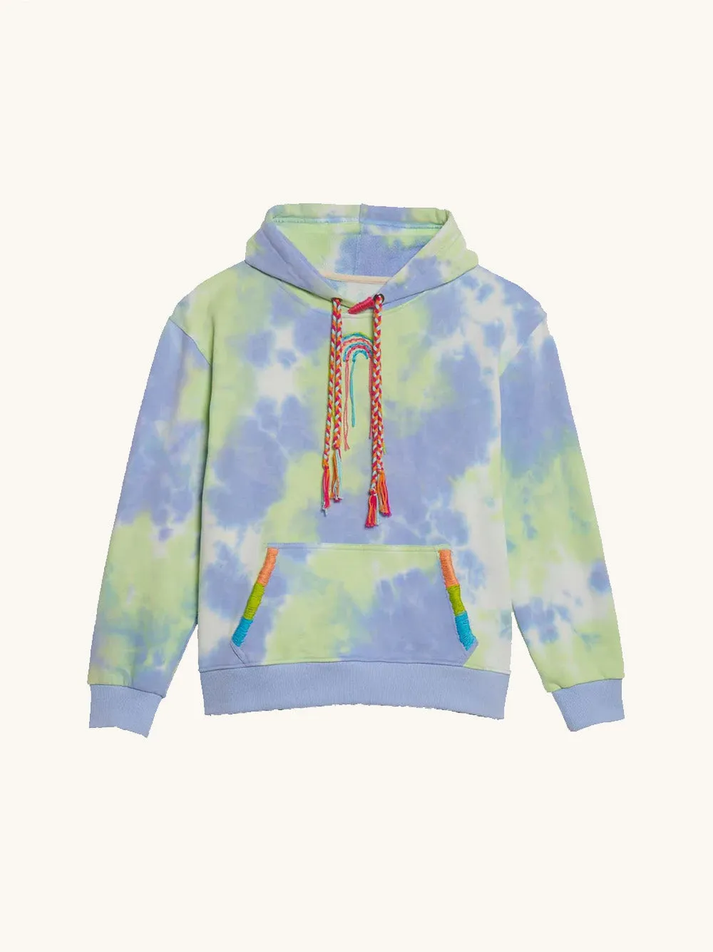 GIO SWEATSHIRT BLUE TDY sold by Arizona Love