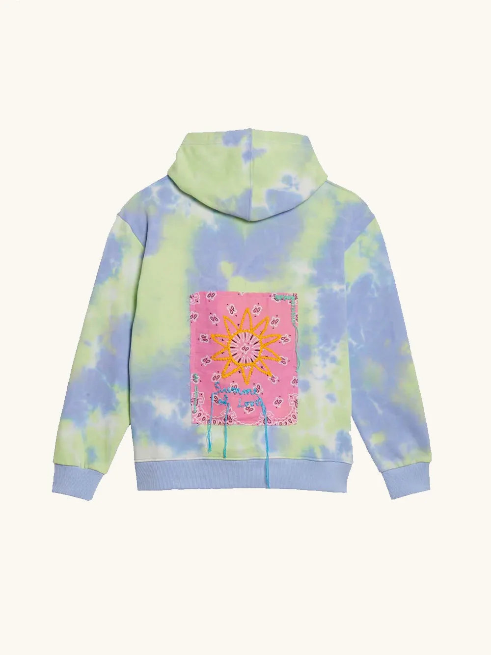 GIO SWEATSHIRT BLUE TDY sold by Arizona Love product image thumbnail 4