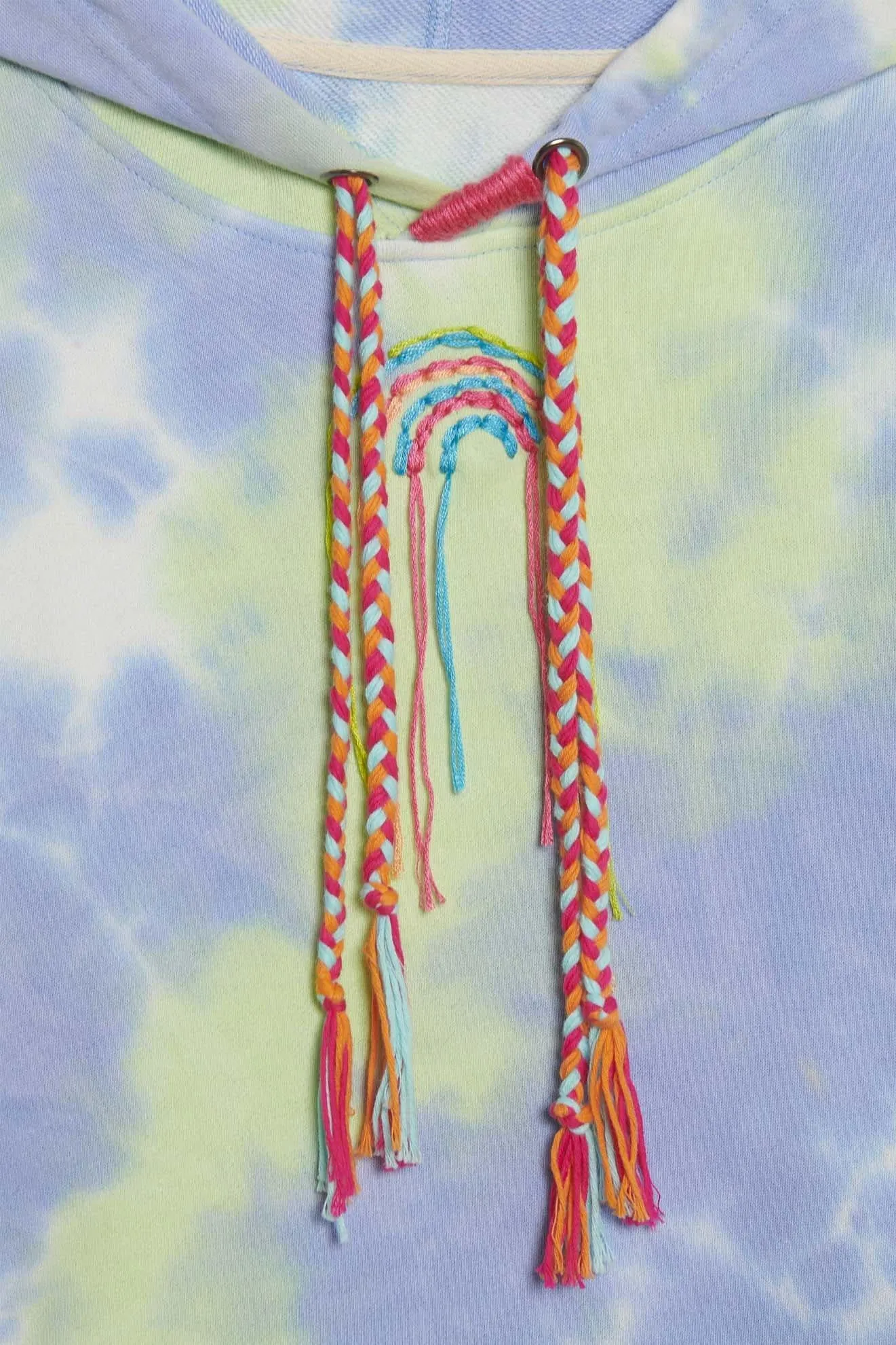 GIO SWEATSHIRT BLUE TDY sold by Arizona Love product image thumbnail 5