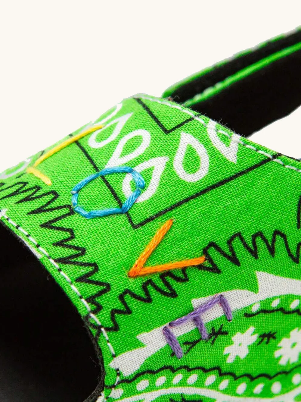 APACHE GIO FLUO GREEN sold by Arizona Love product image thumbnail 5