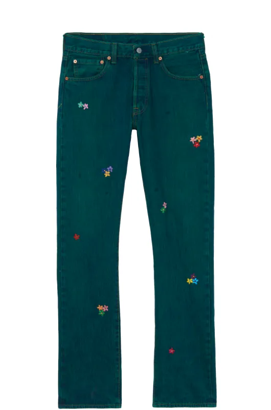 VINTAGE JEAN GREEN #4 sold by Arizona Love