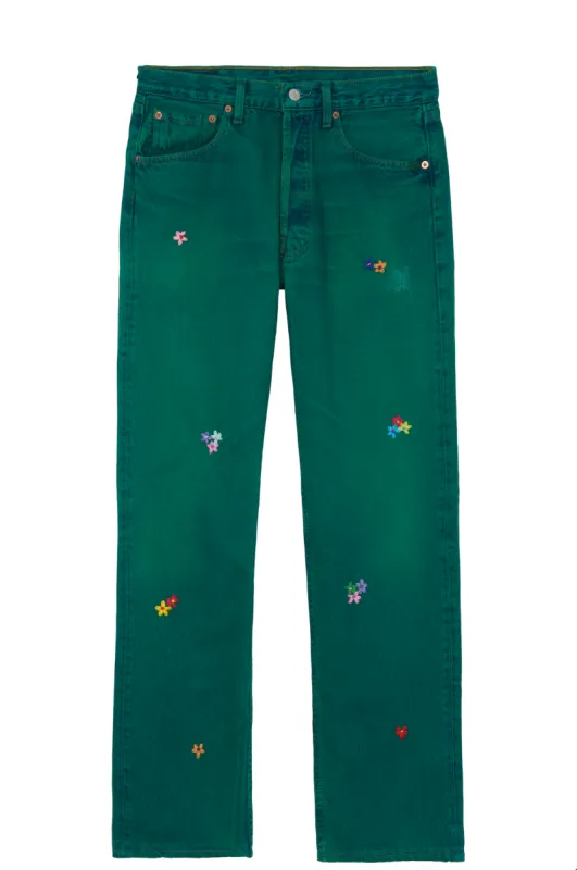 VINTAGE JEAN GREEN #3 sold by Arizona Love