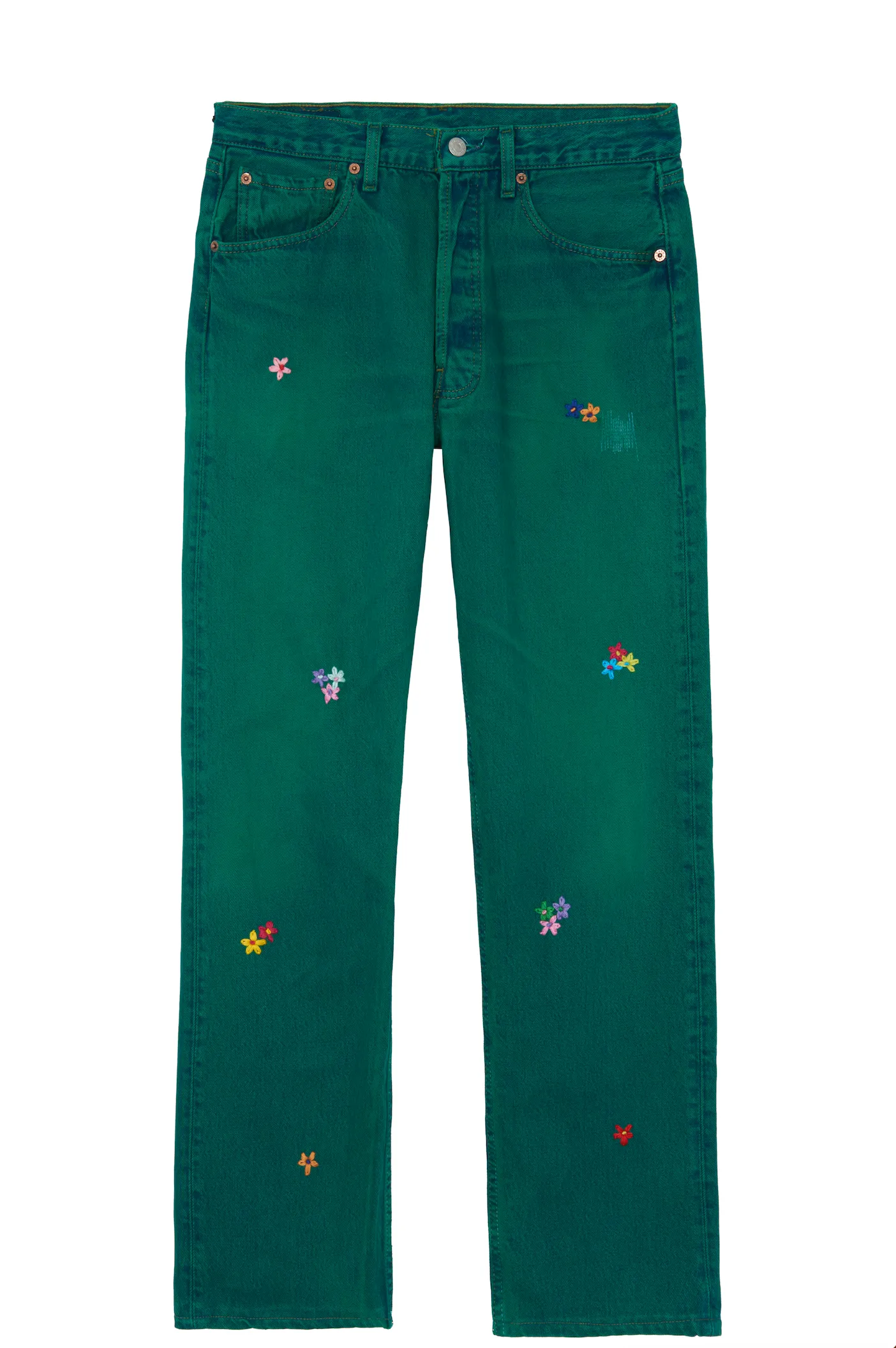 VINTAGE JEAN GREEN #3 sold by Arizona Love