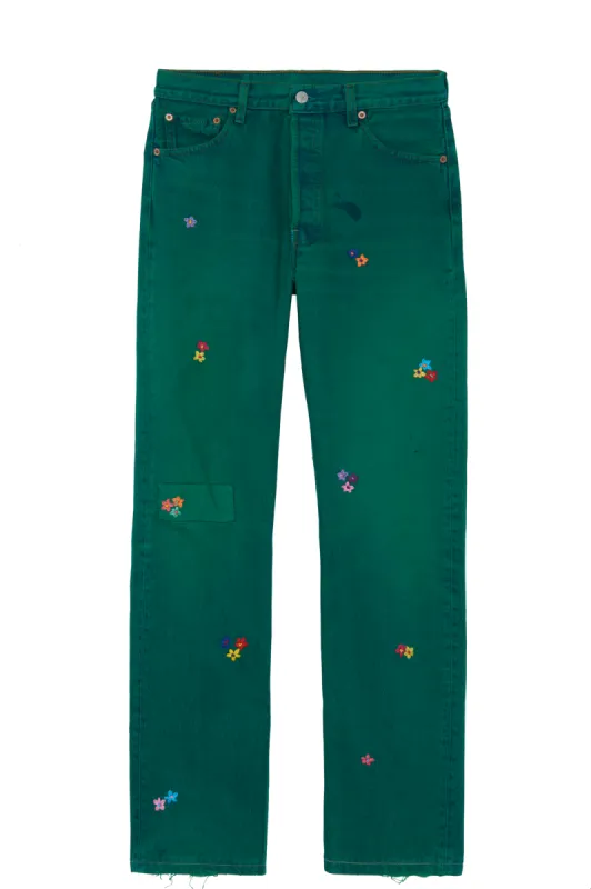 VINTAGE JEAN GREEN #2 sold by Arizona Love