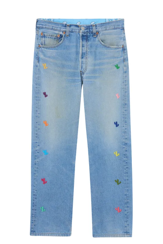 VINTAGE JEAN CACTUS #5 sold by Arizona Love