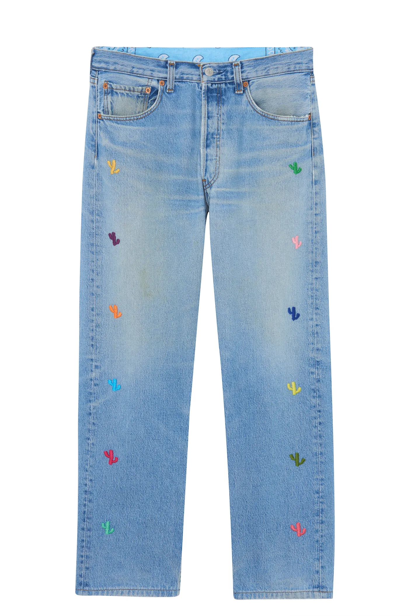 VINTAGE JEAN CACTUS #5 sold by Arizona Love