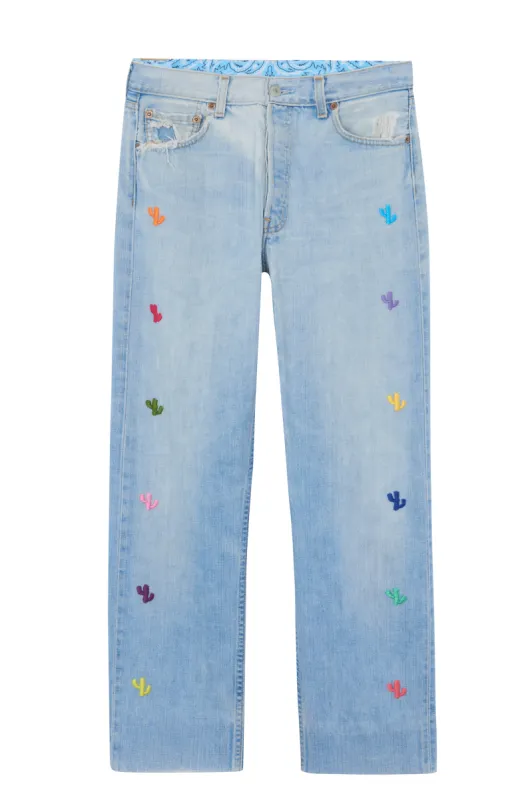 VINTAGE JEAN CACTUS #4 sold by Arizona Love