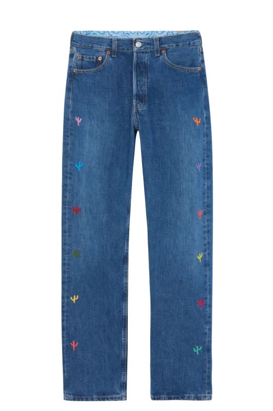 VINTAGE JEAN CACTUS #3 sold by Arizona Love