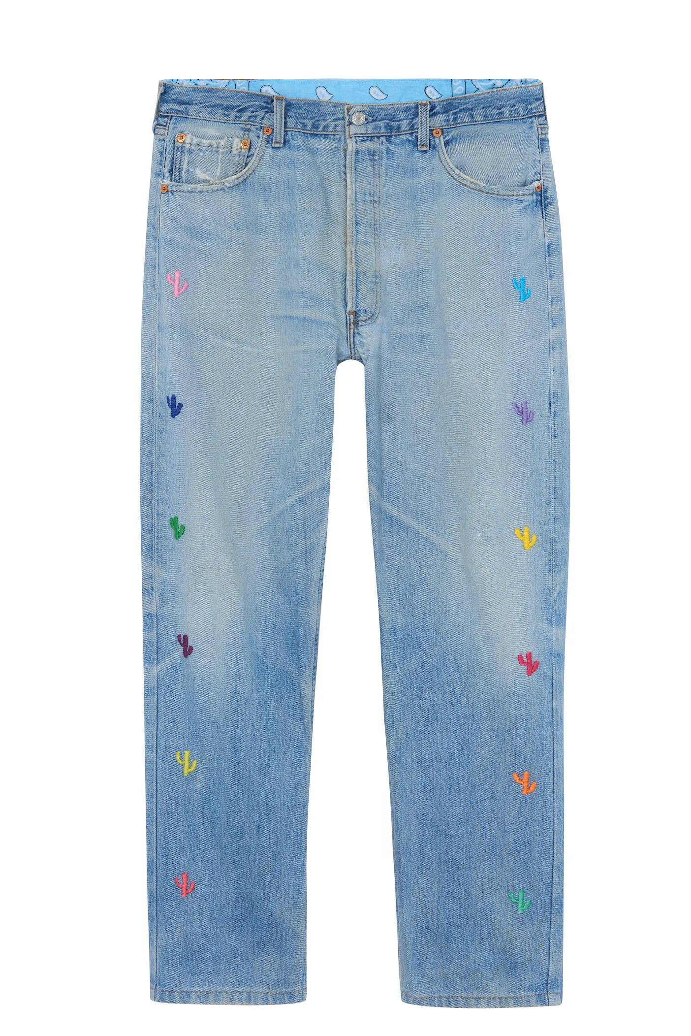 VINTAGE JEAN CACTUS #2 sold by Arizona Love