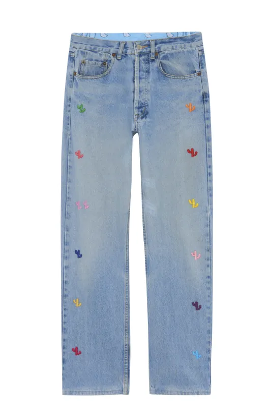 VINTAGE JEAN CACTUS #1 sold by Arizona Love