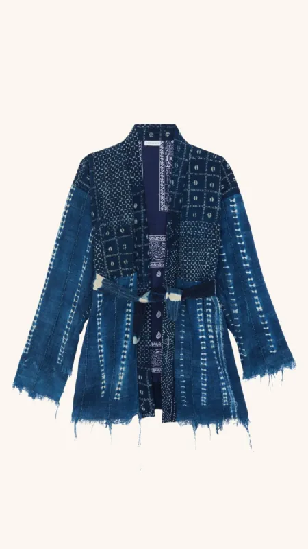 Indigo Jacket #10 sold by Arizona Love