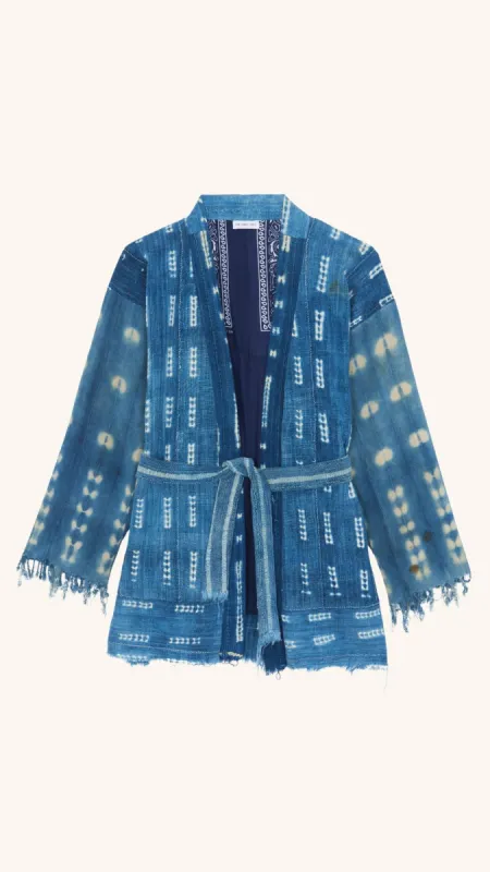 Indigo Jacket #9 sold by Arizona Love