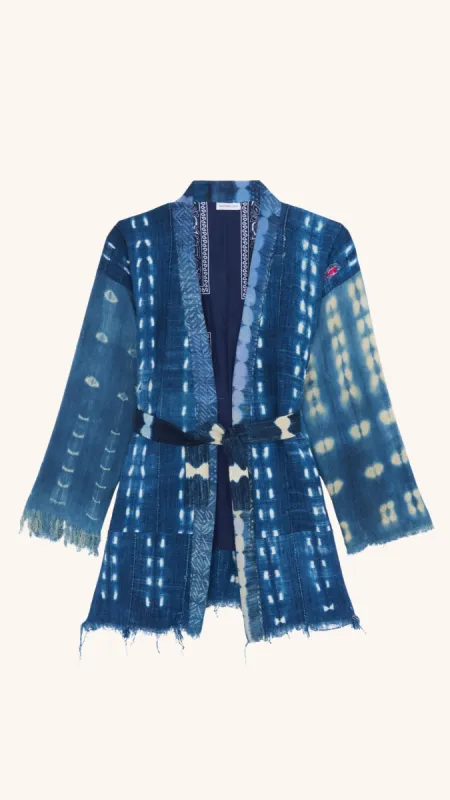 Indigo Jacket #5 sold by Arizona Love