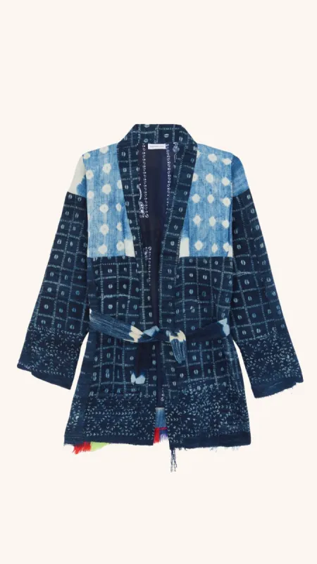 Indigo Jacket #4 sold by Arizona Love