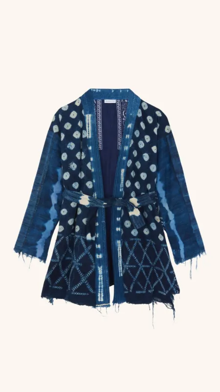 Indigo Jacket #3 sold by Arizona Love