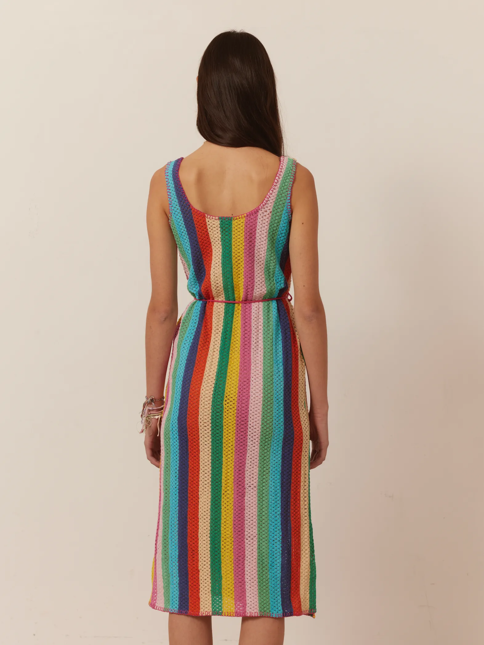 Crochet dress sold by Arizona Love product image thumbnail 3