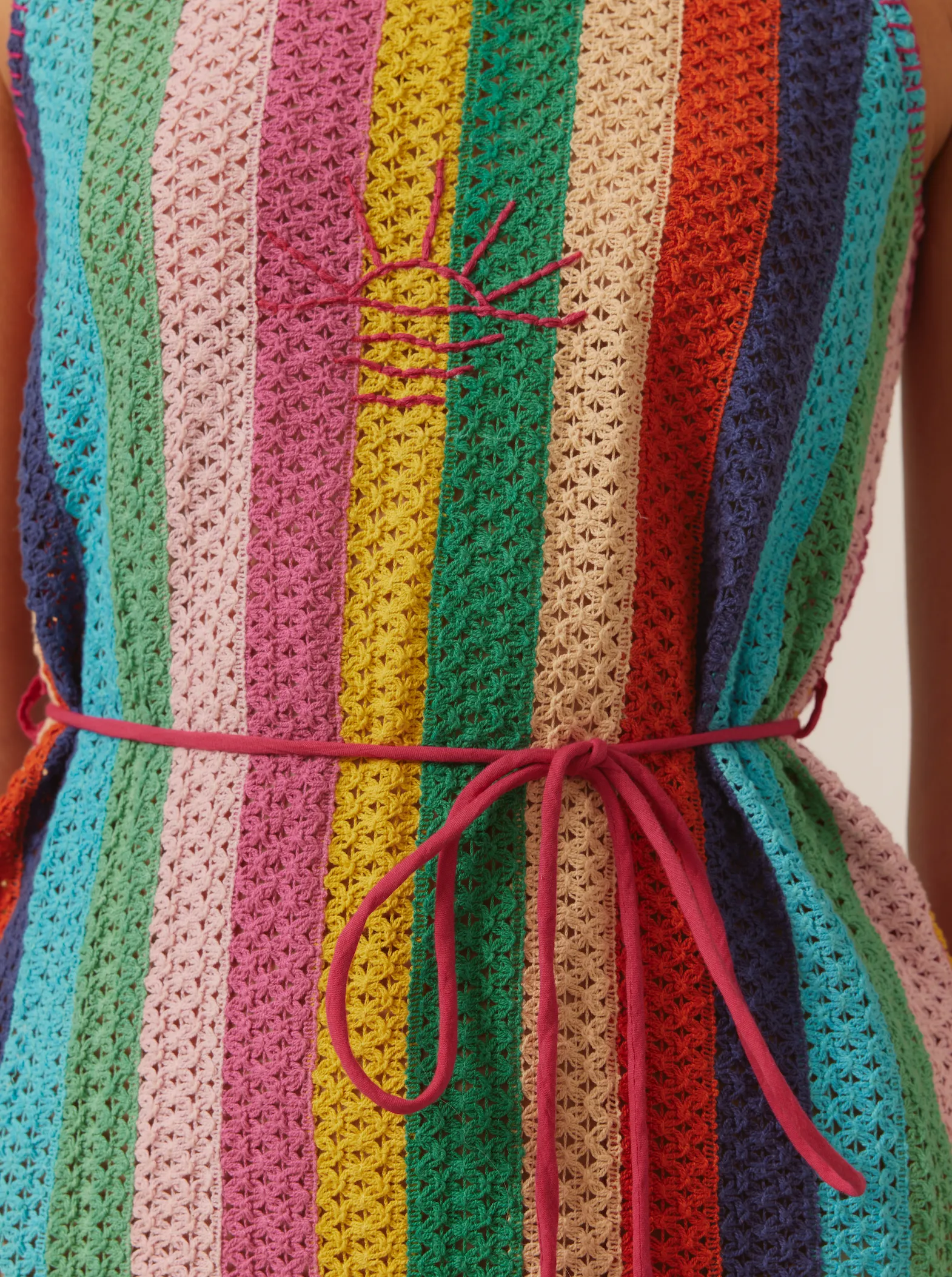 Crochet dress sold by Arizona Love product image thumbnail 4
