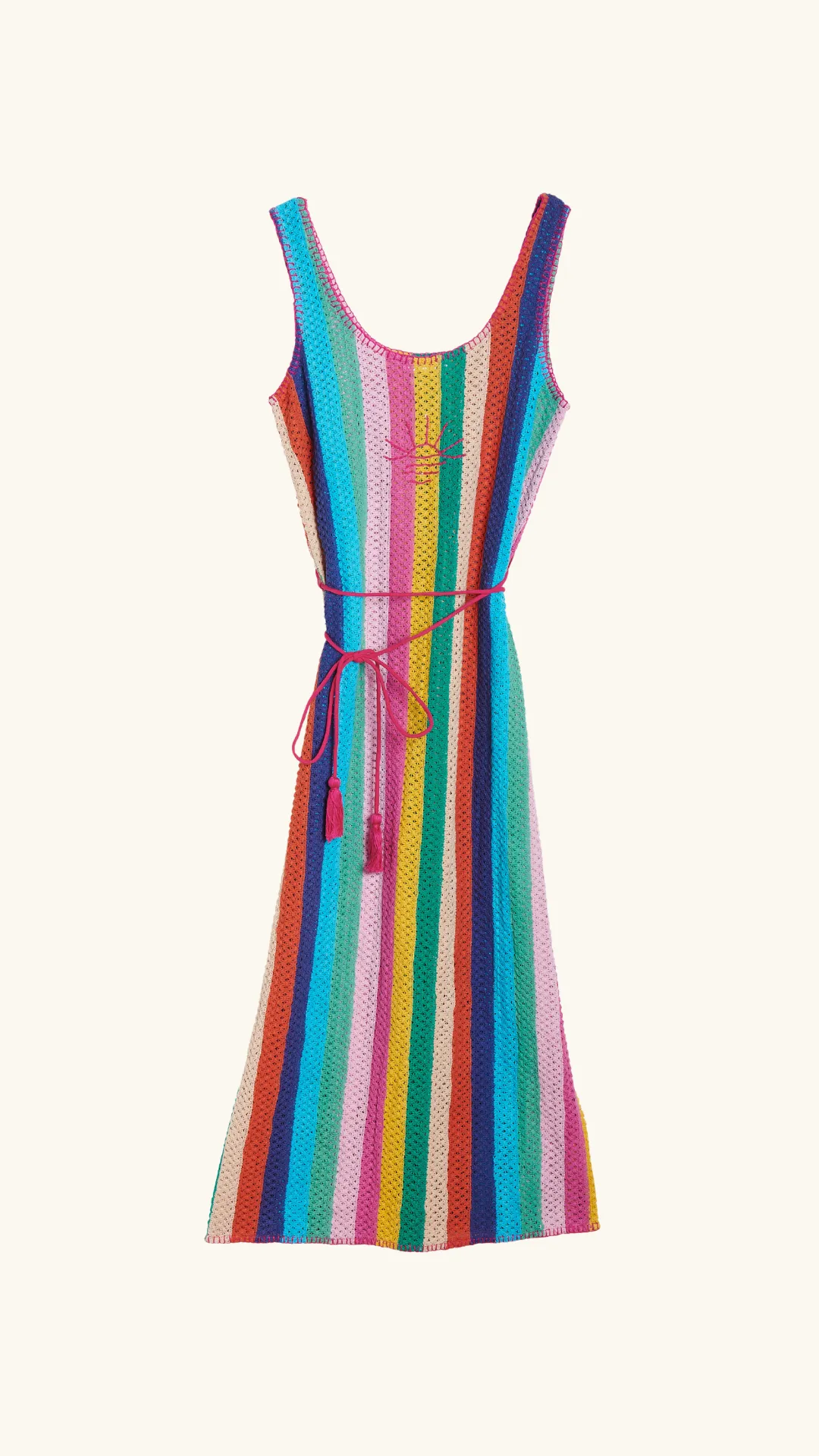 Crochet dress sold by Arizona Love product image thumbnail 2