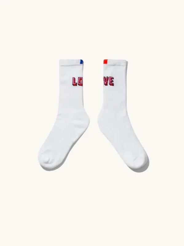 KULE SOCKS LOVE sold by Arizona Love
