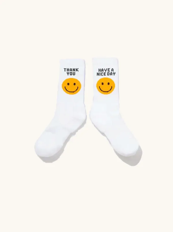 KULE SOCKS SMILEY sold by Arizona Love