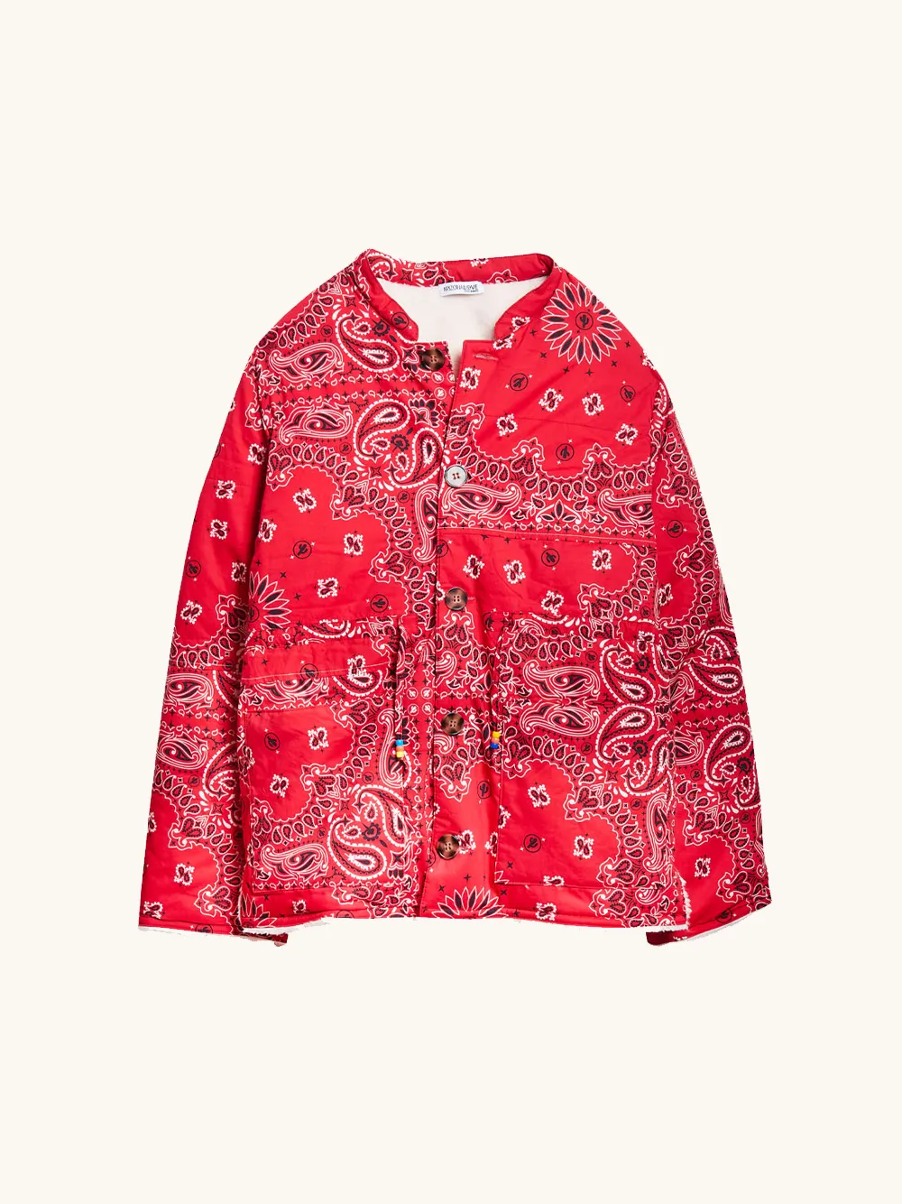 MAROON JACKET RED sold by Arizona Love product image thumbnail 5