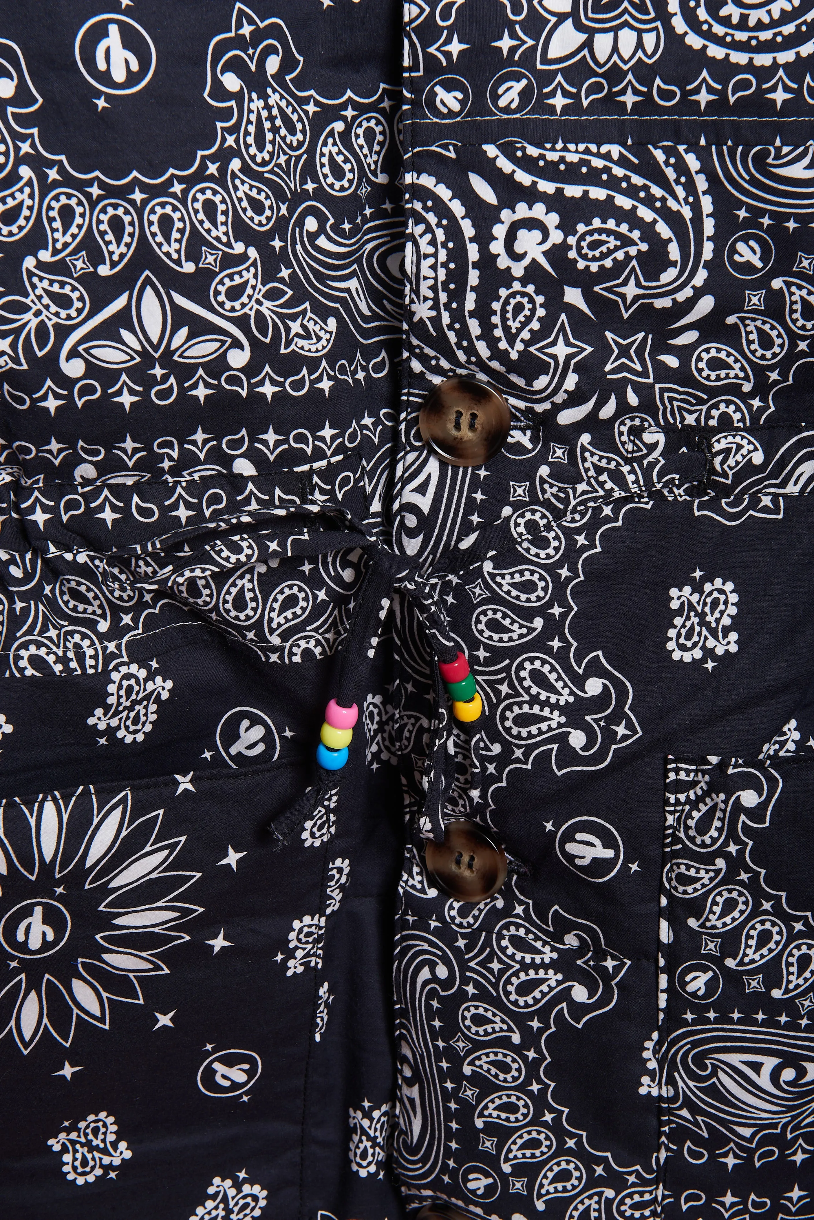 MAROON JACKET BLACK sold by Arizona Love product image thumbnail 5
