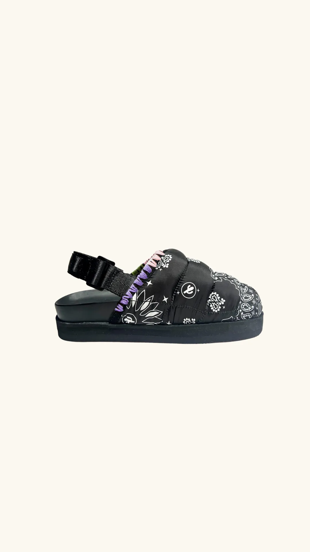 BOWIE BLACK sold by Arizona Love