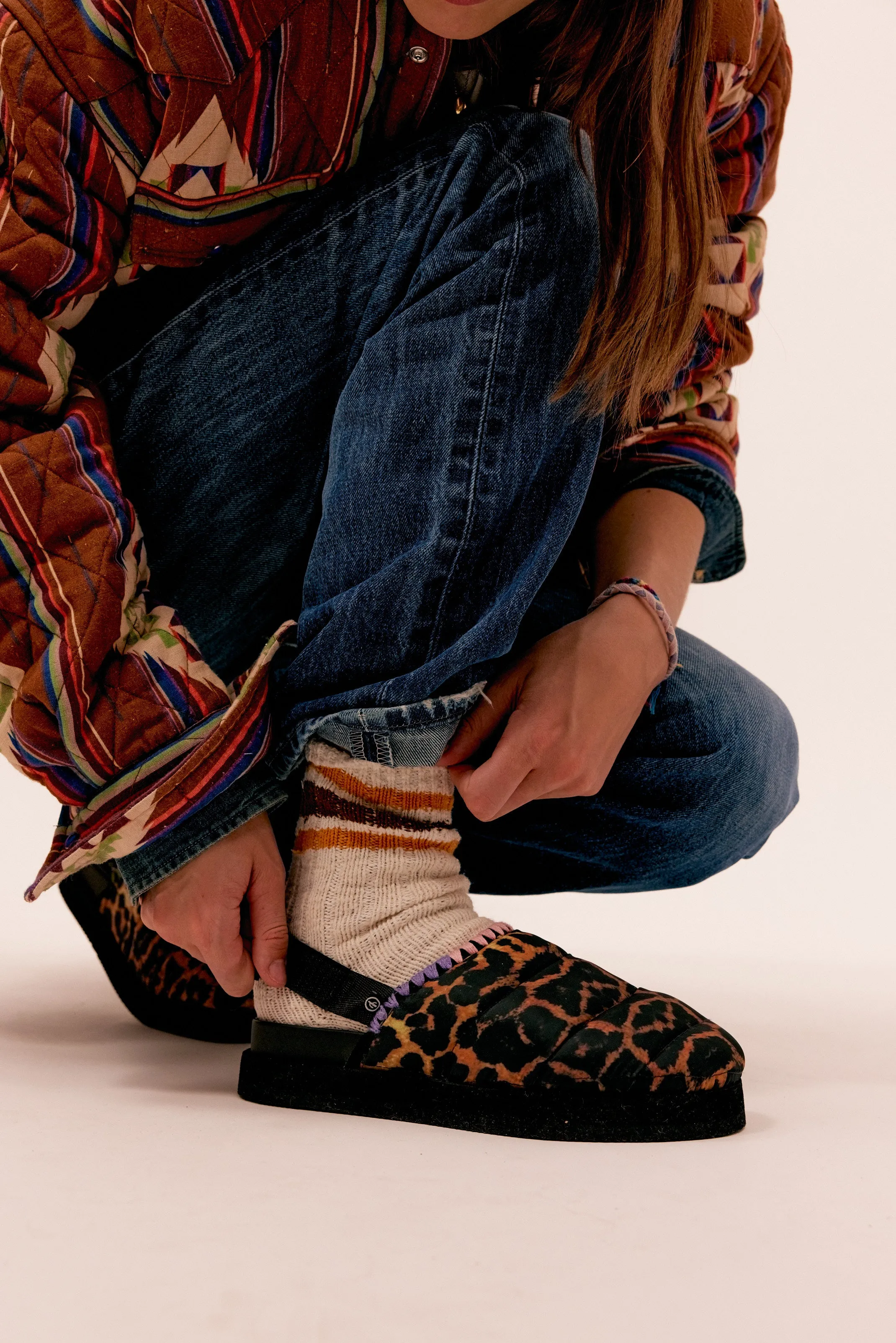 Bowie leopard sold by Arizona Love product image thumbnail 2