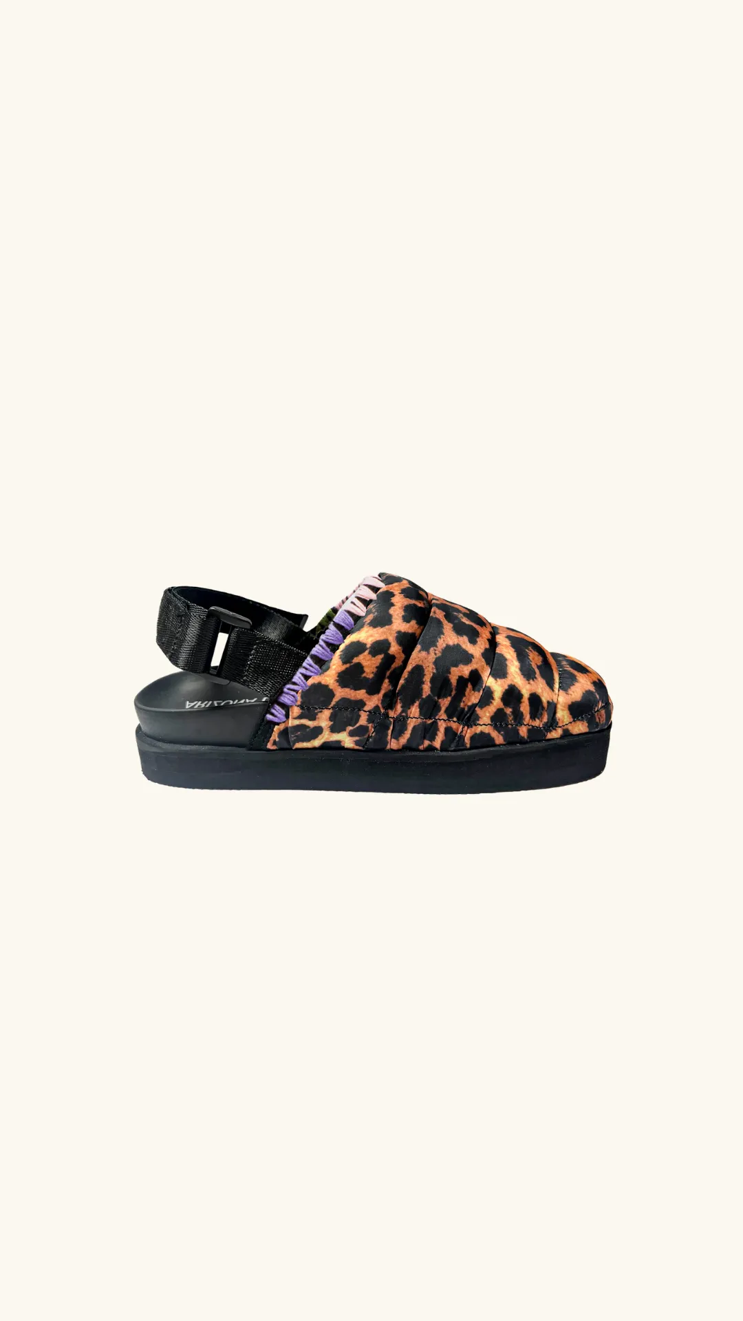 Bowie leopard sold by Arizona Love