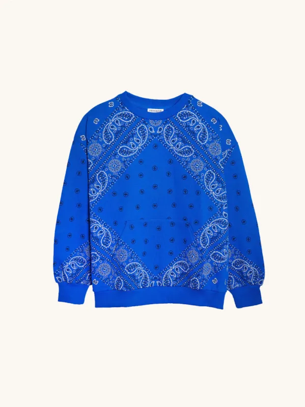 Veronika Loubry Austin Blue made by Arizona Love