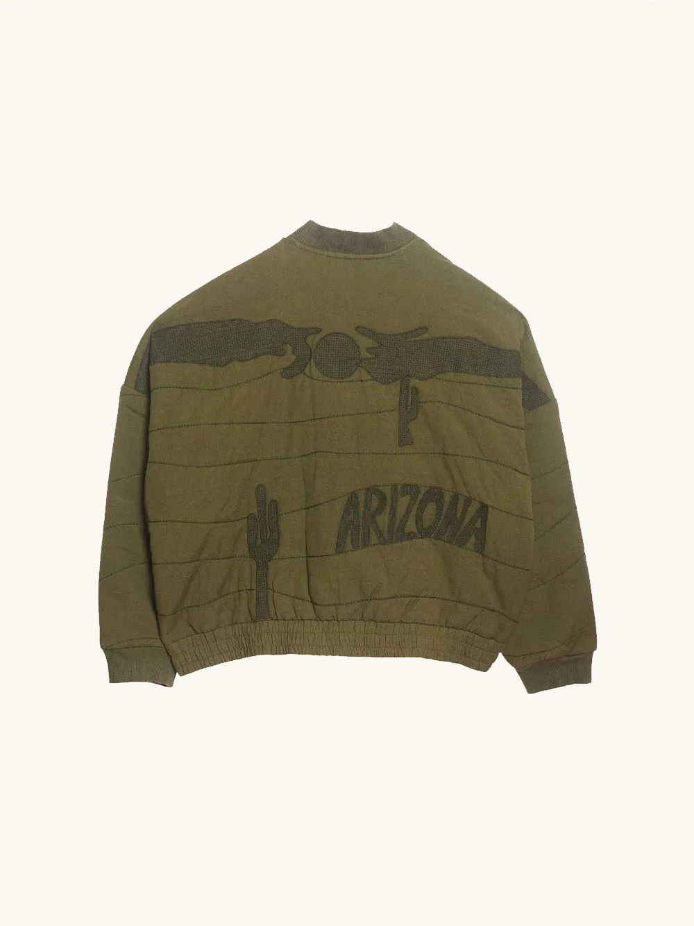 Bomber Arizona Kaki sold by Arizona Love product image thumbnail 3