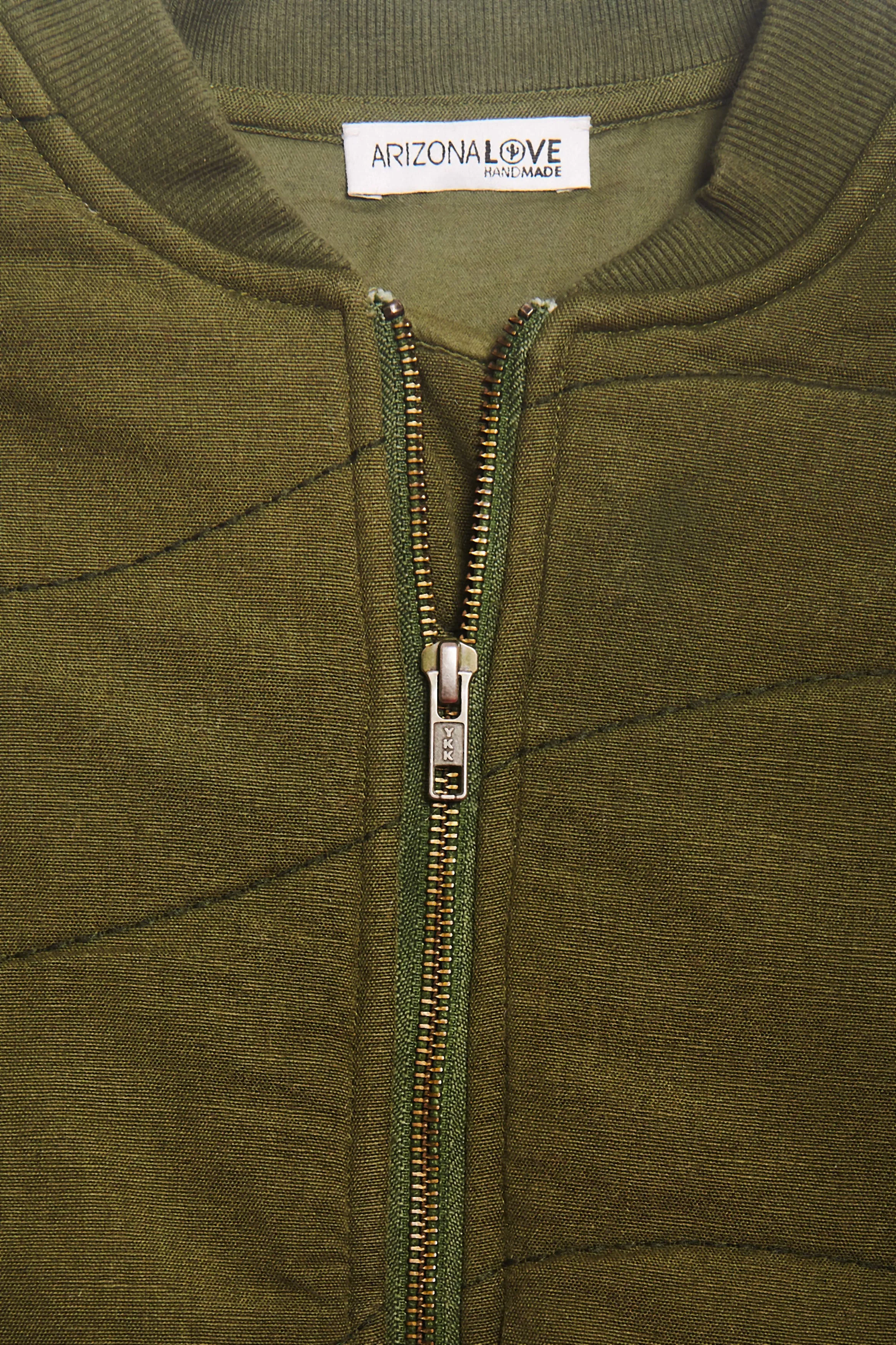 Bomber Arizona Kaki sold by Arizona Love product image thumbnail 4