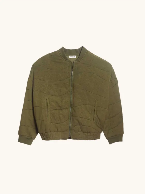 Bomber Arizona Kaki sold by Arizona Love