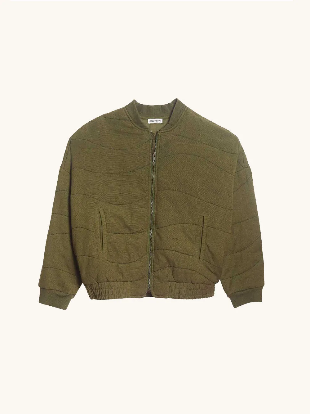 Bomber Arizona Kaki sold by Arizona Love