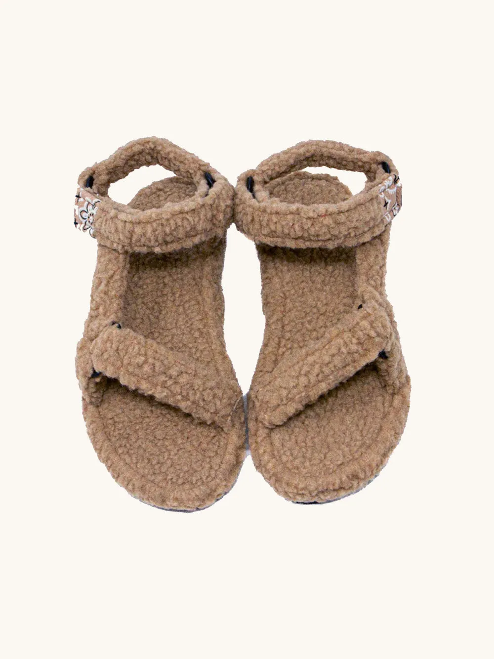 Trekky fur camel sold by Arizona Love product image thumbnail 4