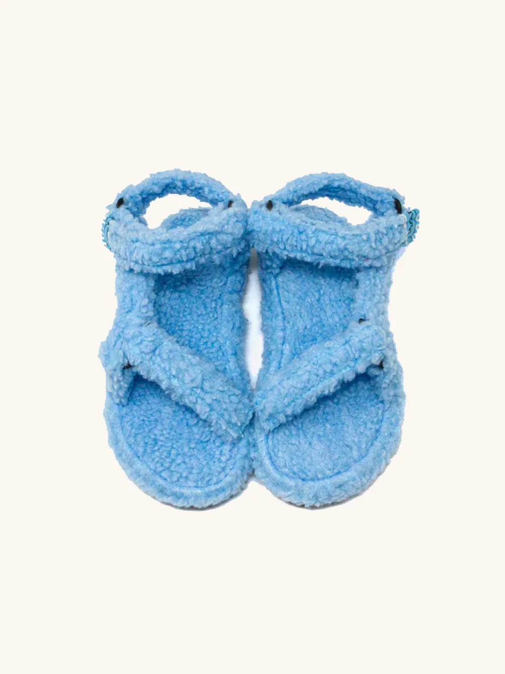 Trekky fur blue sold by Arizona Love product image thumbnail 5