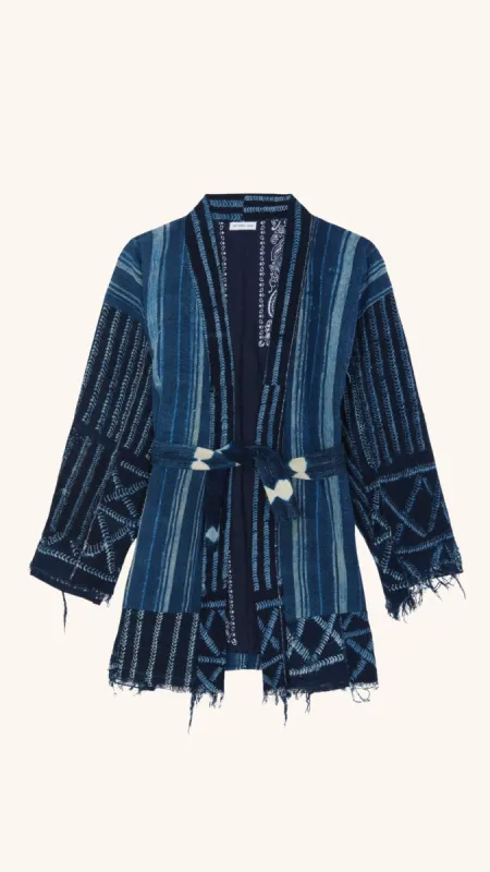 Indigo Jacket #8 sold by Arizona Love